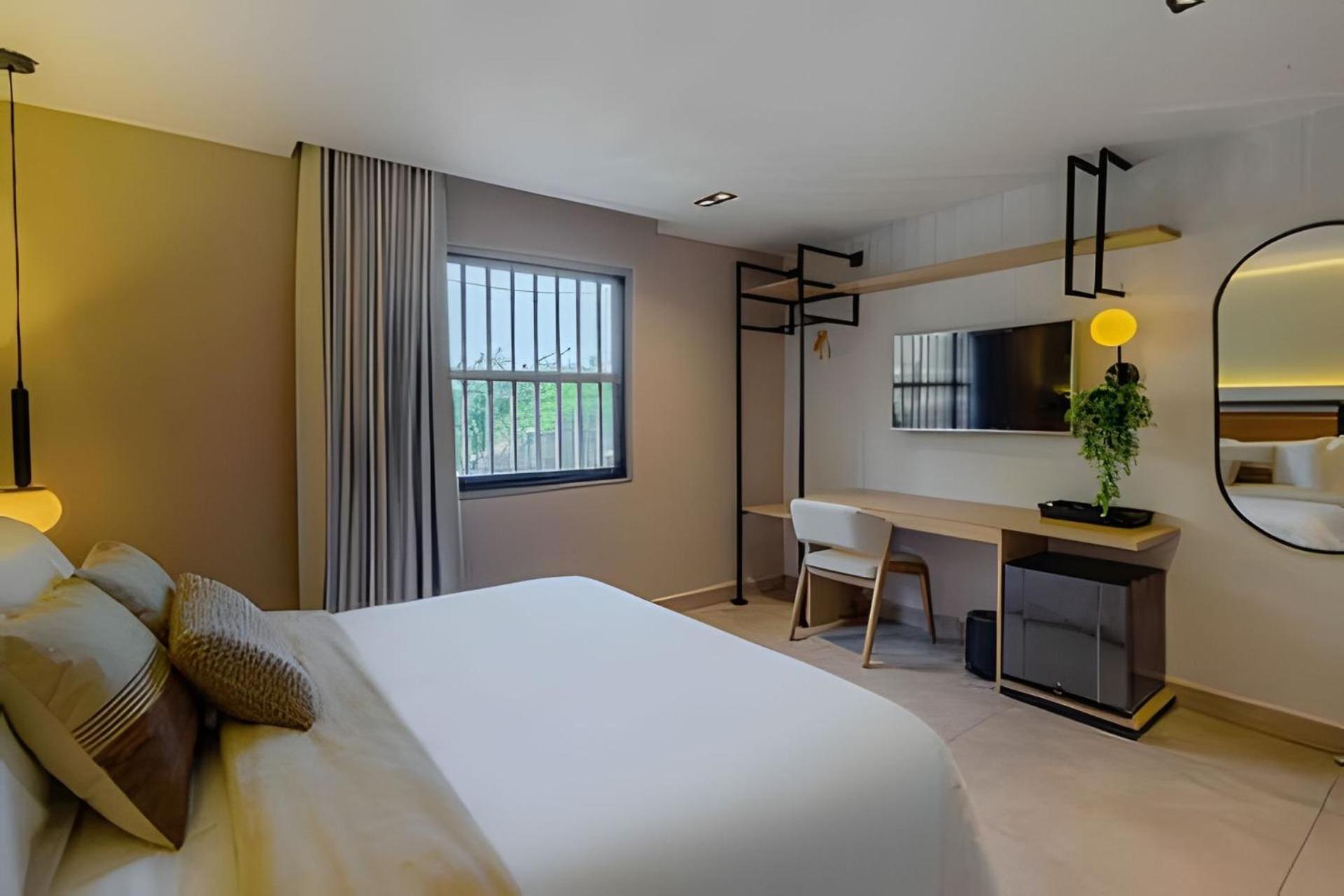 Serrezuela Rooms Cartagène Extérieur photo