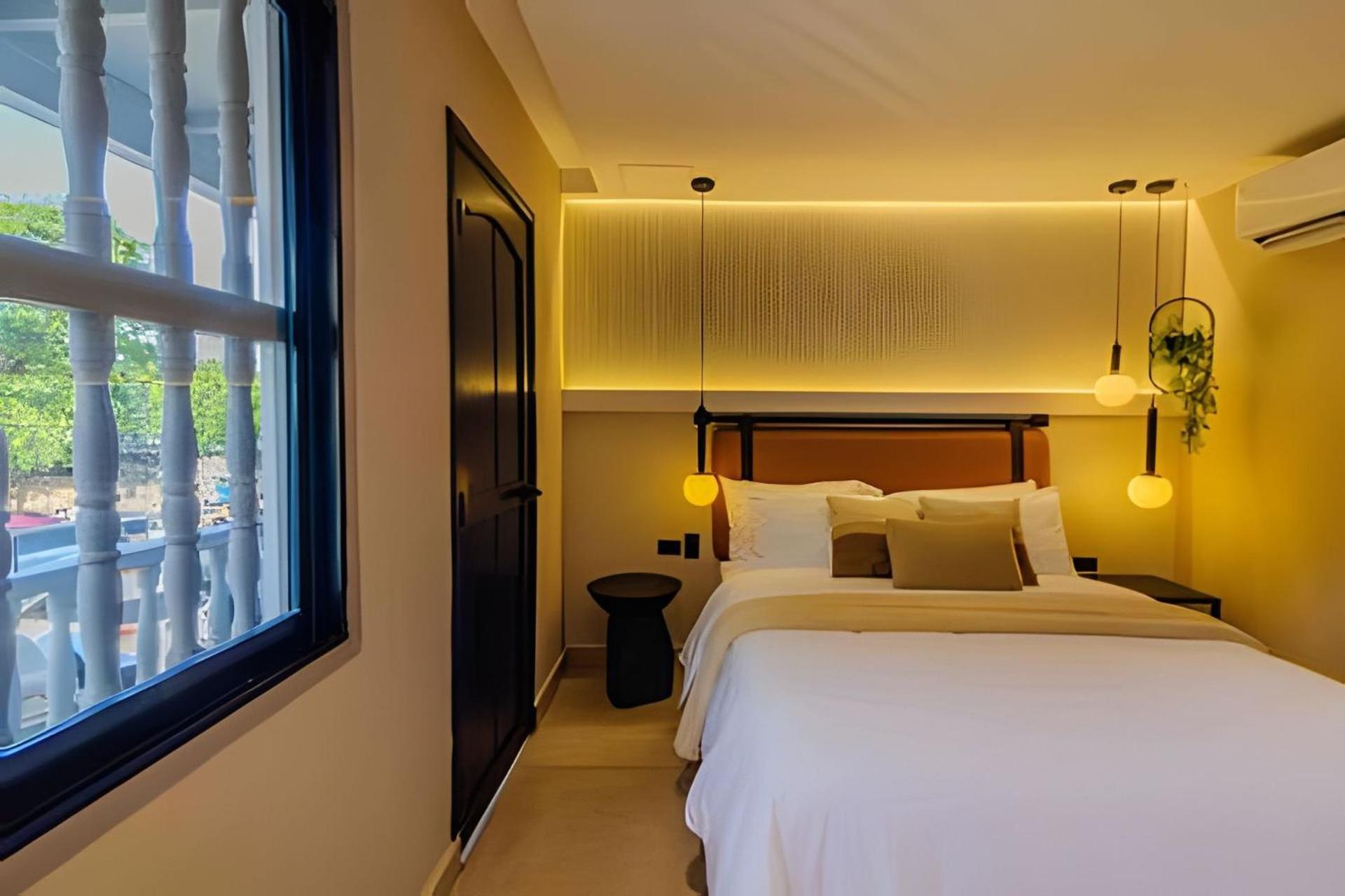 Serrezuela Rooms Cartagène Extérieur photo