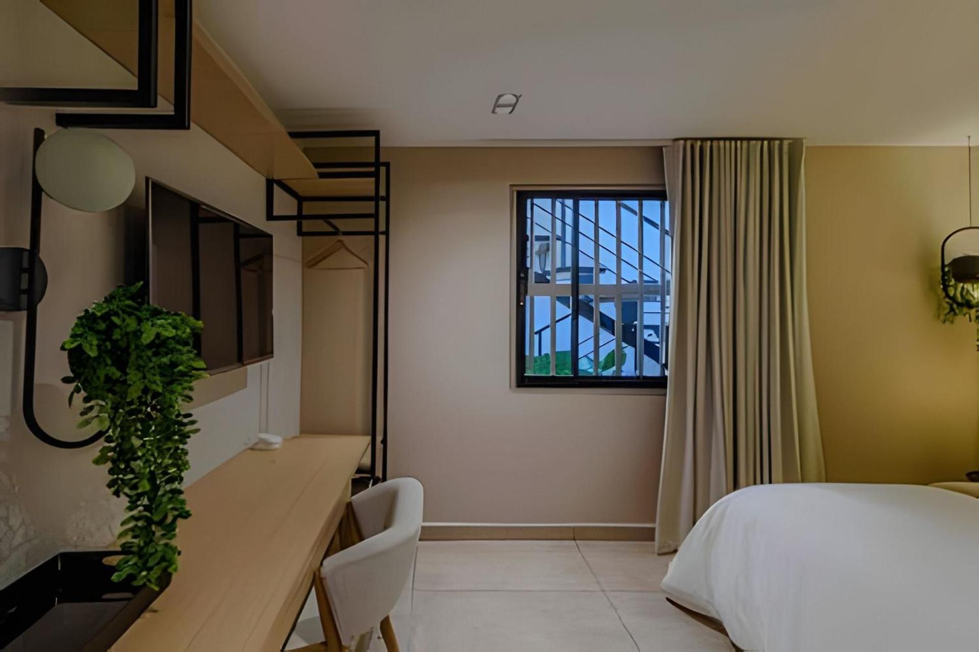 Serrezuela Rooms Cartagène Extérieur photo