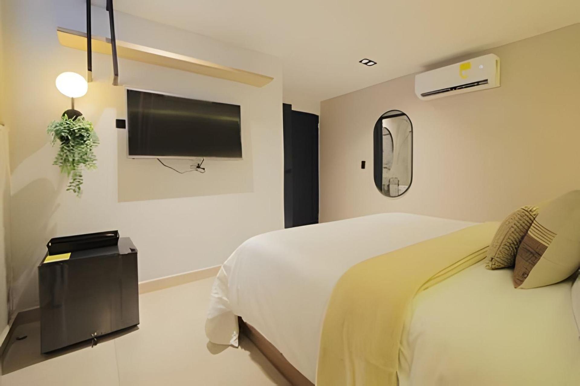 Serrezuela Rooms Cartagène Extérieur photo