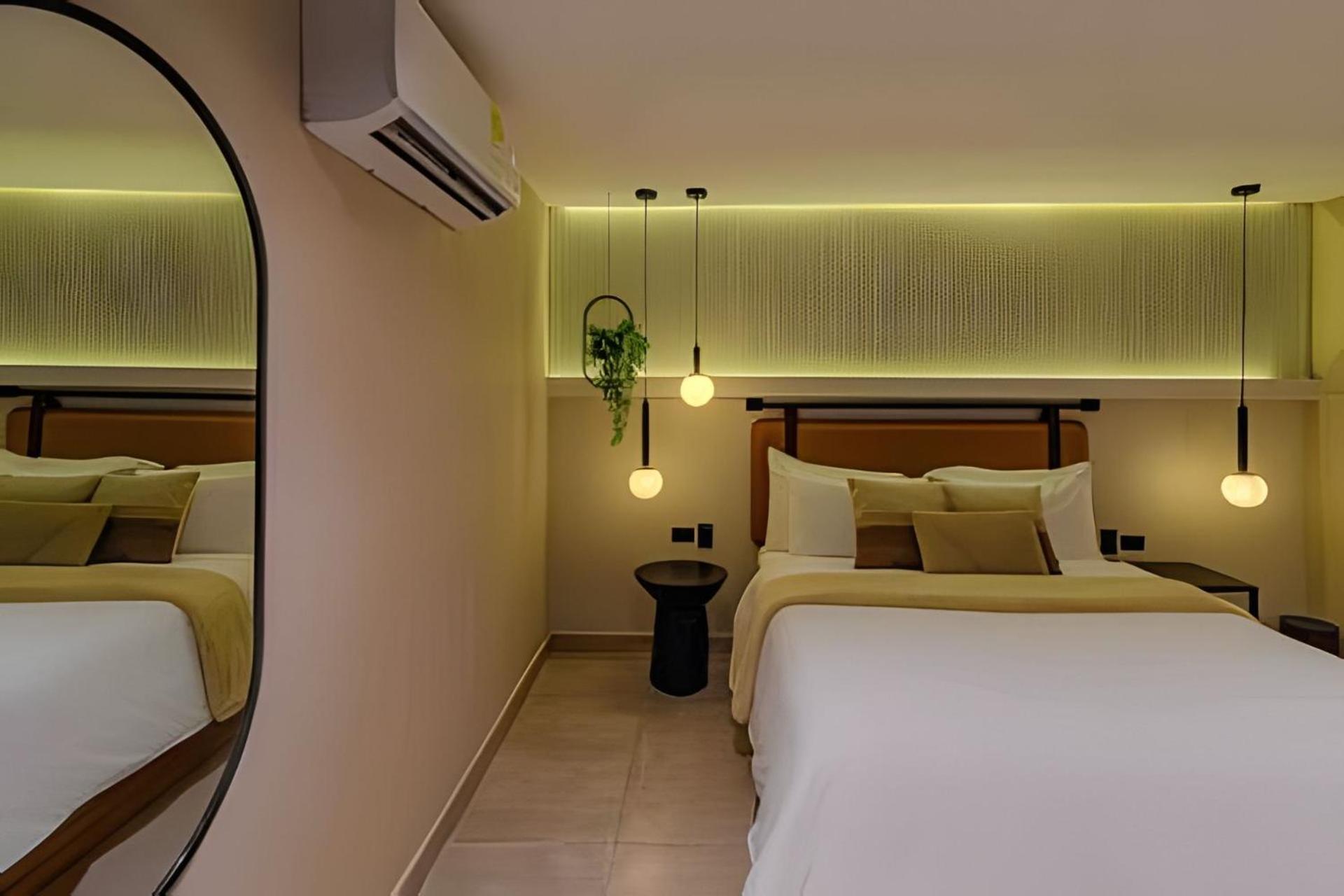 Serrezuela Rooms Cartagène Extérieur photo