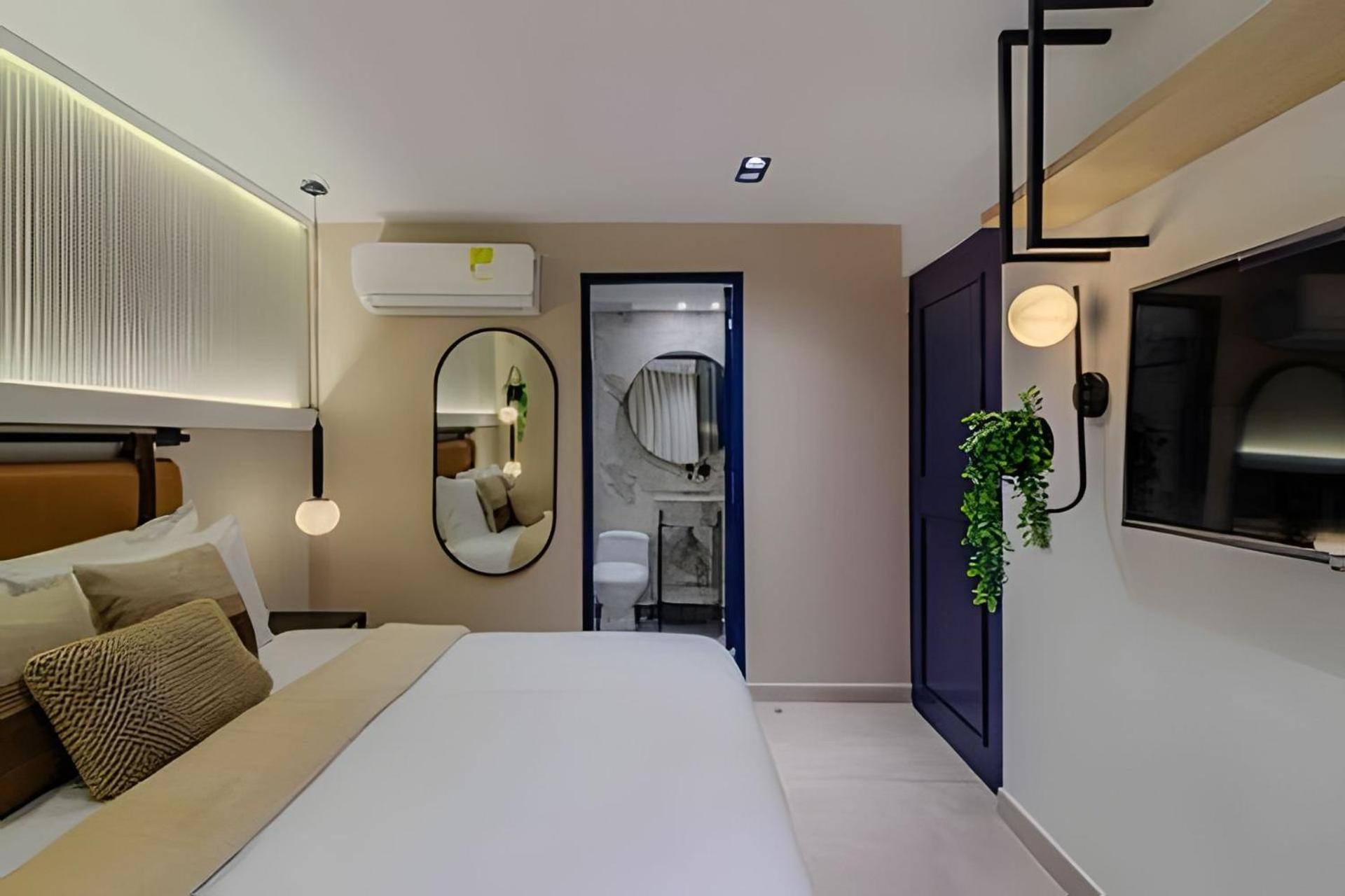 Serrezuela Rooms Cartagène Extérieur photo