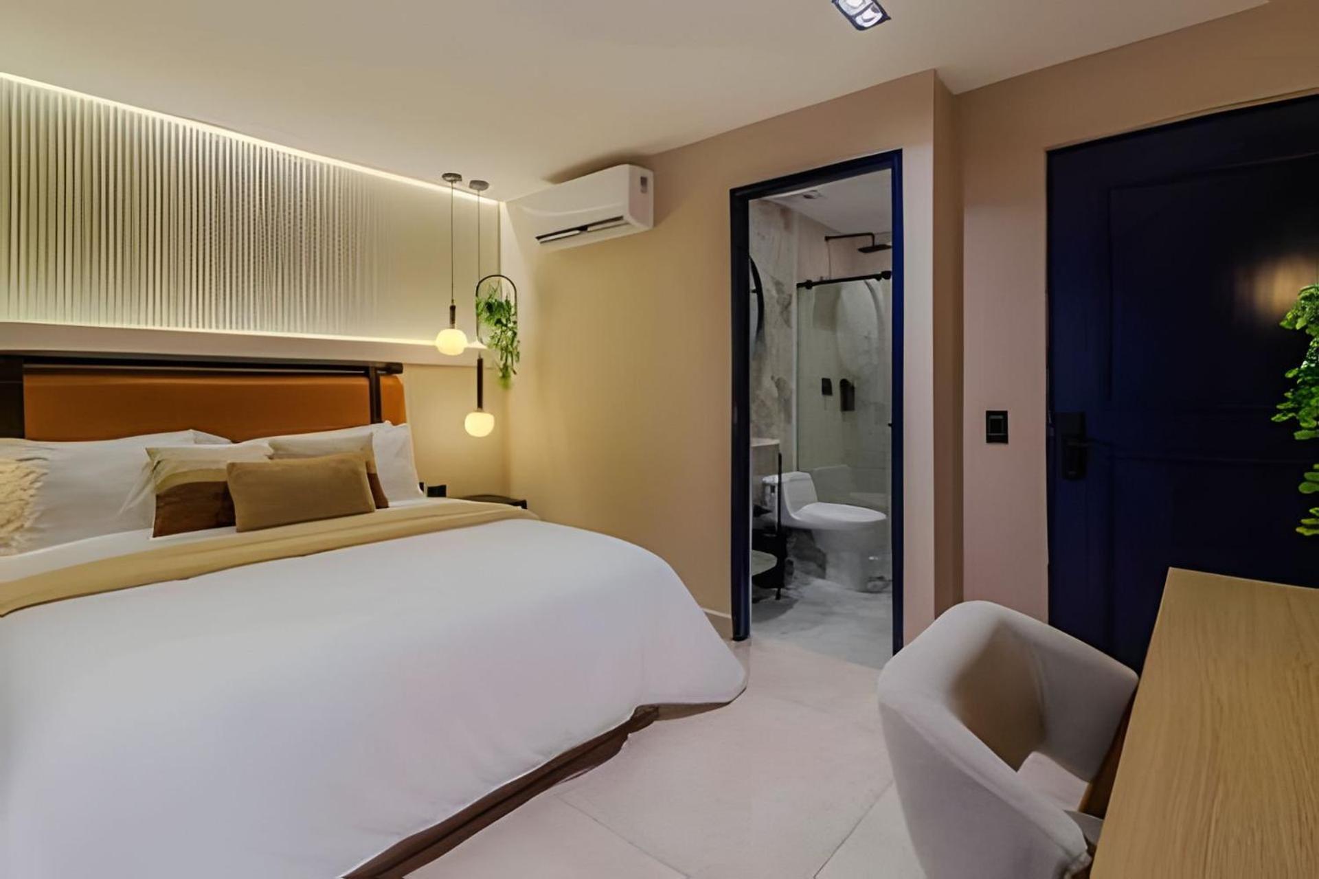 Serrezuela Rooms Cartagène Extérieur photo