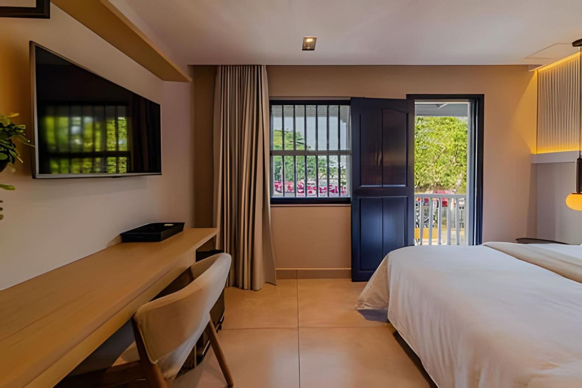 Serrezuela Rooms Cartagène Extérieur photo