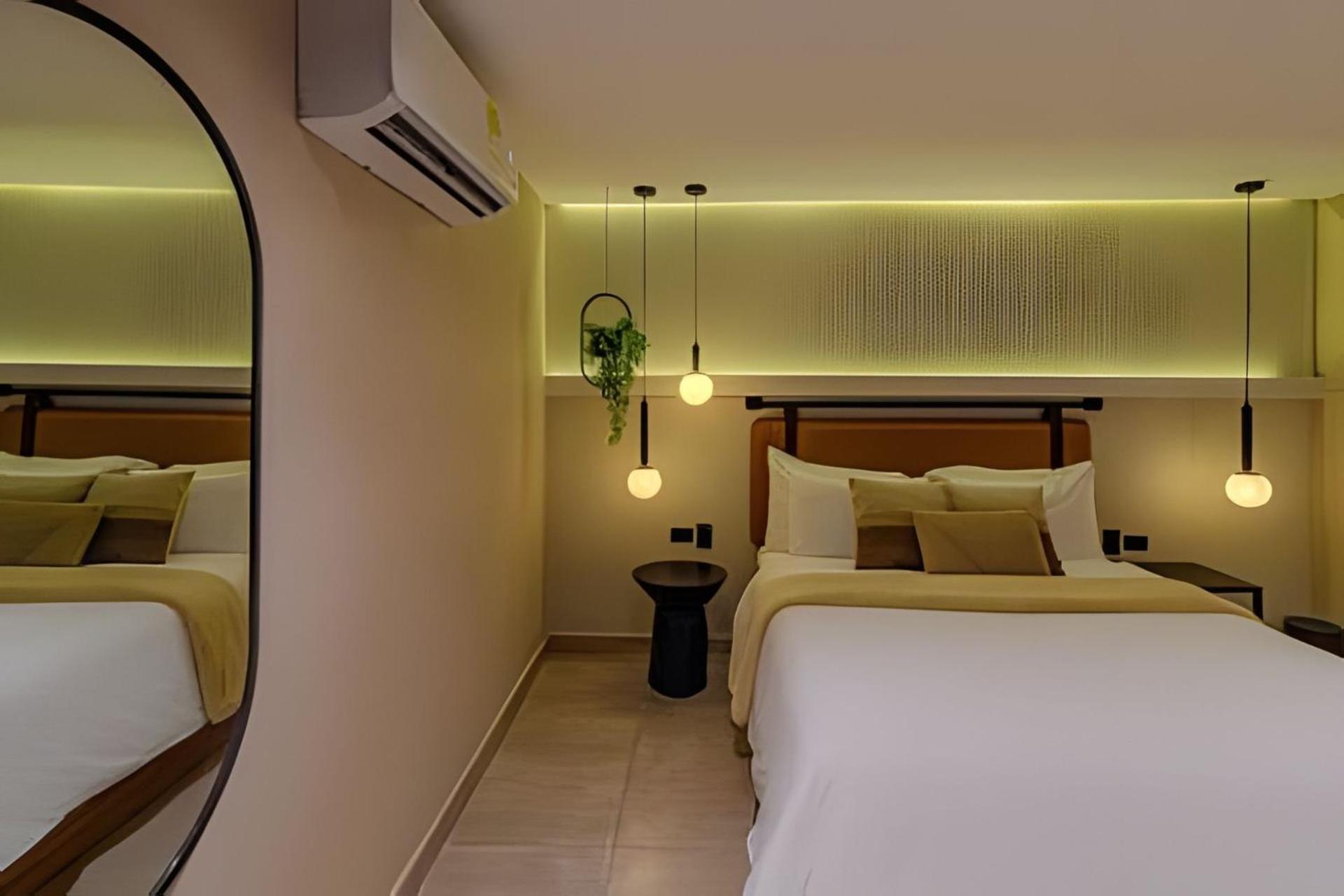 Serrezuela Rooms Cartagène Extérieur photo