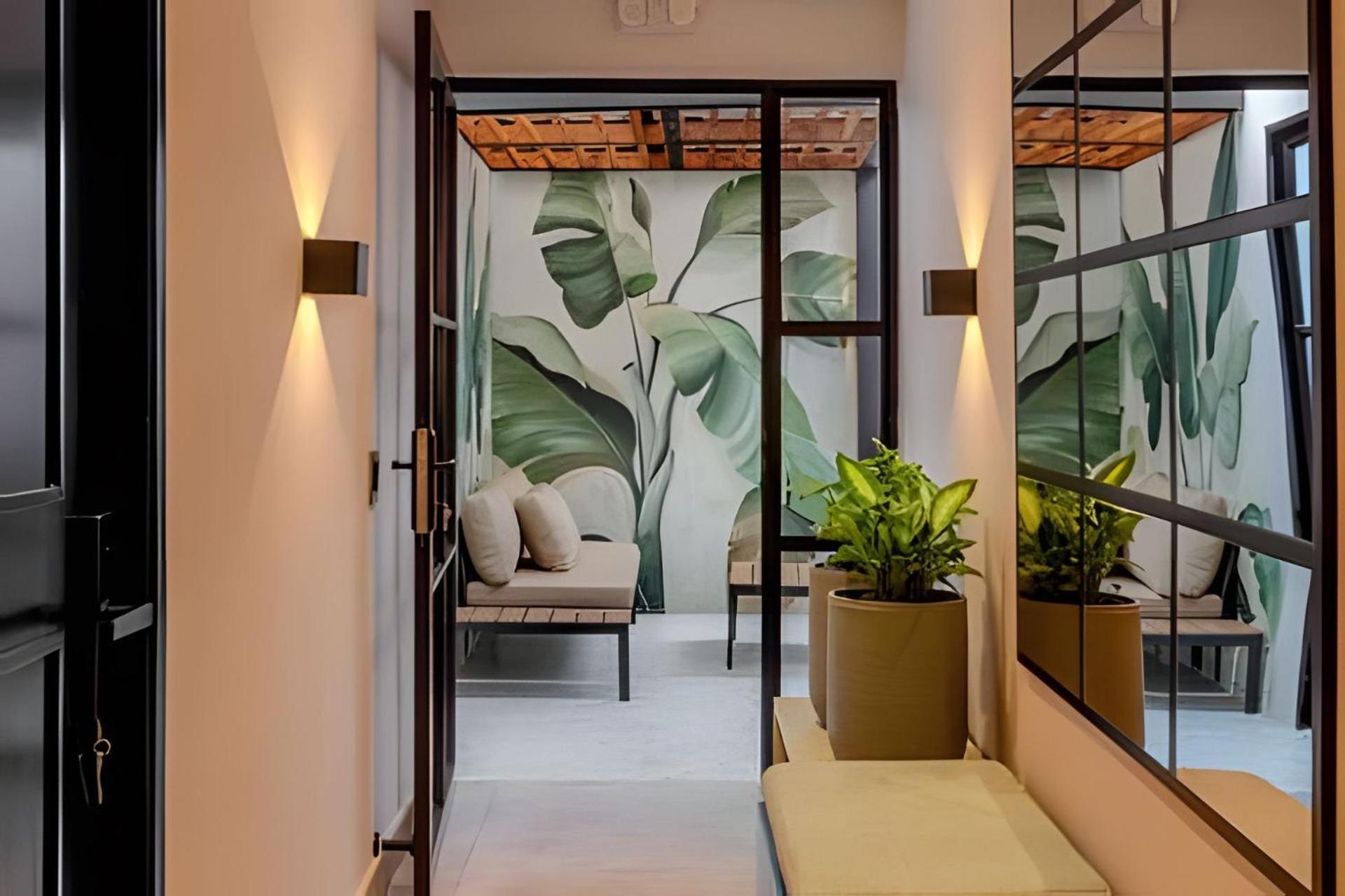 Serrezuela Rooms Cartagène Extérieur photo