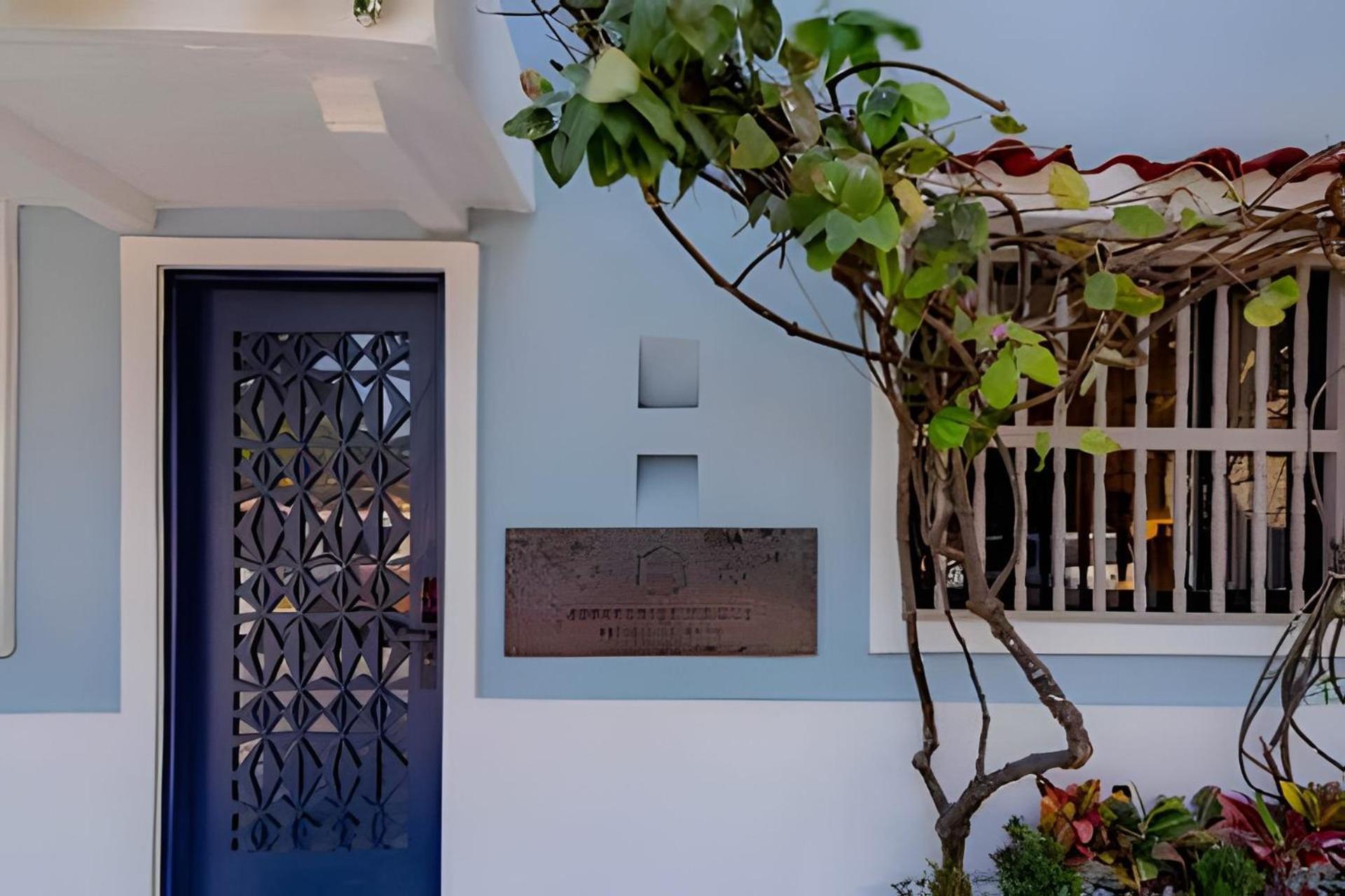 Serrezuela Rooms Cartagène Extérieur photo